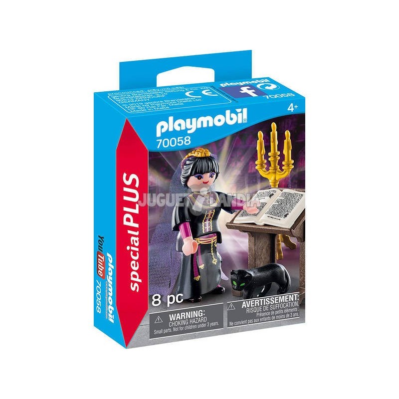 Compra Playmobil Special Plus Bruja al mejor precio | Juguetilandia Canarias