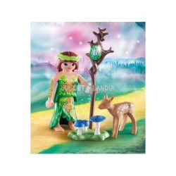 Compra Playmobil Special Plus Hada Con Cervatil al mejor precio | Juguetilandia Canarias