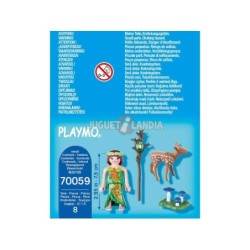 Compra Playmobil Special Plus Hada Con Cervatil al mejor precio | Juguetilandia Canarias
