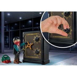 Compra Playmobil Starter Pack Caja Fuerte al mejor precio | Juguetilandia Canarias