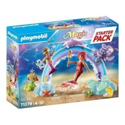 Compra Playmobil Starter Pack Sirenas al mejor precio | Juguetilandia Canarias