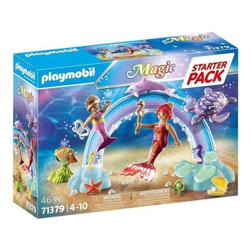 Compra Playmobil Starter Pack Sirenas al mejor precio | Juguetilandia Canarias