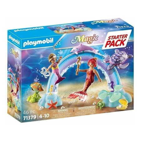 Compra Playmobil Starter Pack Sirenas al mejor precio | Juguetilandia Canarias