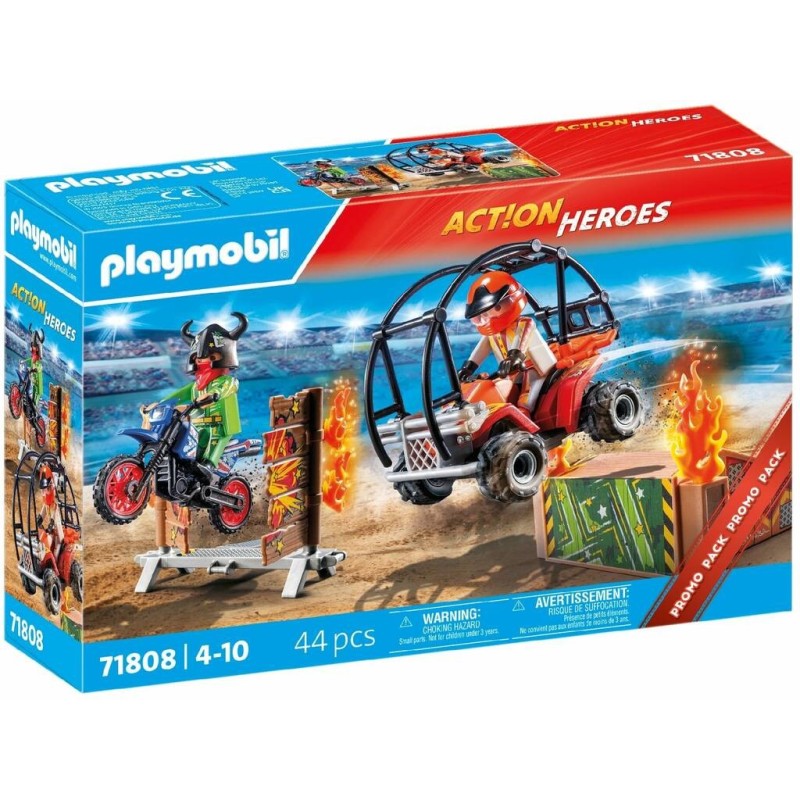 Compra Playmobil Stunt Show al mejor precio | Juguetilandia Canarias