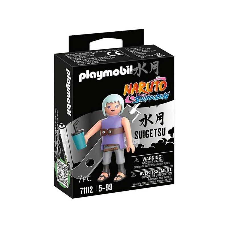 Compra Playmobil Suigetsu al mejor precio | Juguetilandia Canarias Compra Playmobil Suigetsu al mejor precio | Juguetilandia Canarias