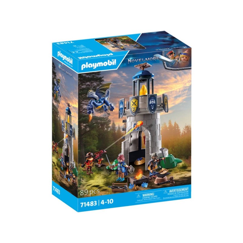 Compra Playmobil Torre De Caballeros Con Herrero Y Dragon al mejor precio | Juguetilandia Canarias Compra Playmobil Torre De Caballeros Con Herrero Y Dragon al mejor precio | Juguetilandia Canarias