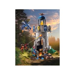 Compra Playmobil Torre De Caballeros Con Herrero Y Dragon al mejor precio | Juguetilandia Canarias
