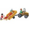 Compra Playmobil Tractor Con Trailer Y Cisterna al mejor precio | Juguetilandia Canarias Compra Playmobil Tractor Con Trailer Y Cisterna al mejor precio | Juguetilandia Canarias