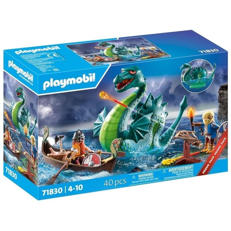 Compra Playmobil Vikingos Con Monstruo Marino al mejor precio | Juguetilandia Canarias Compra Playmobil Vikingos Con Monstruo Marino al mejor precio | Juguetilandia Canarias