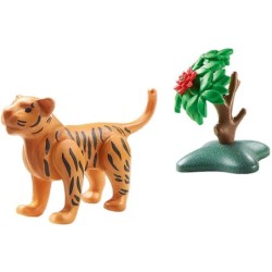 Compra Playmobil Wiltopia Bebe Tigre al mejor precio | Juguetilandia Canarias