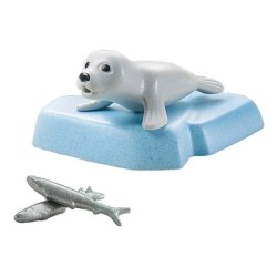 Compra Playmobil Wiltopia Foca Joven al mejor precio | Juguetilandia Canarias