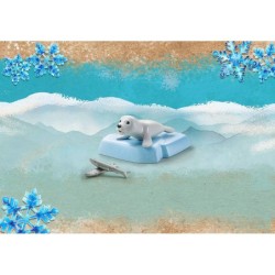 Compra Playmobil Wiltopia Foca Joven al mejor precio | Juguetilandia Canarias