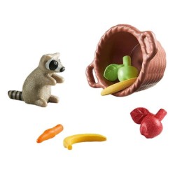 Compra Playmobil Wiltopia Mapache al mejor precio | Juguetilandia Canarias