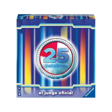 Compra Ravensburger 25 Palabras al mejor precio | Juguetilandia Canarias