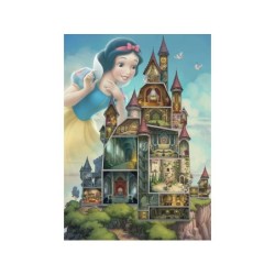 Compra Ravensburger Blancanieves Disney Castles Puzzle 1000 Pz al mejor precio | Juguetilandia Canarias