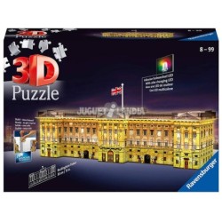Compra Ravensburger Buckingham Palace Night Edition al mejor precio | Juguetilandia Canarias