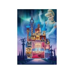 Compra Ravensburger Cinderella Disney Castles Puzzle 1000 Pz al mejor precio | Juguetilandia Canarias