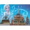 Compra Ravensburger Elsa Disney Castles Puzzle 1000 Pz al mejor precio | Juguetilandia Canarias