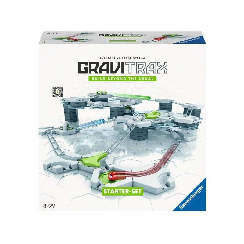 Compra Ravensburger Gravitrax Starterset Gravitrax al mejor precio | Juguetilandia Canarias
