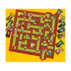 Compra Ravensburger Labyrinth Super Mario al mejor precio | Juguetilandia Canarias