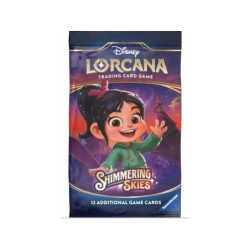 Compra Ravensburger Lorcana Paquete Refuerzo Into The Inklands al mejor precio | Juguetilandia Canarias