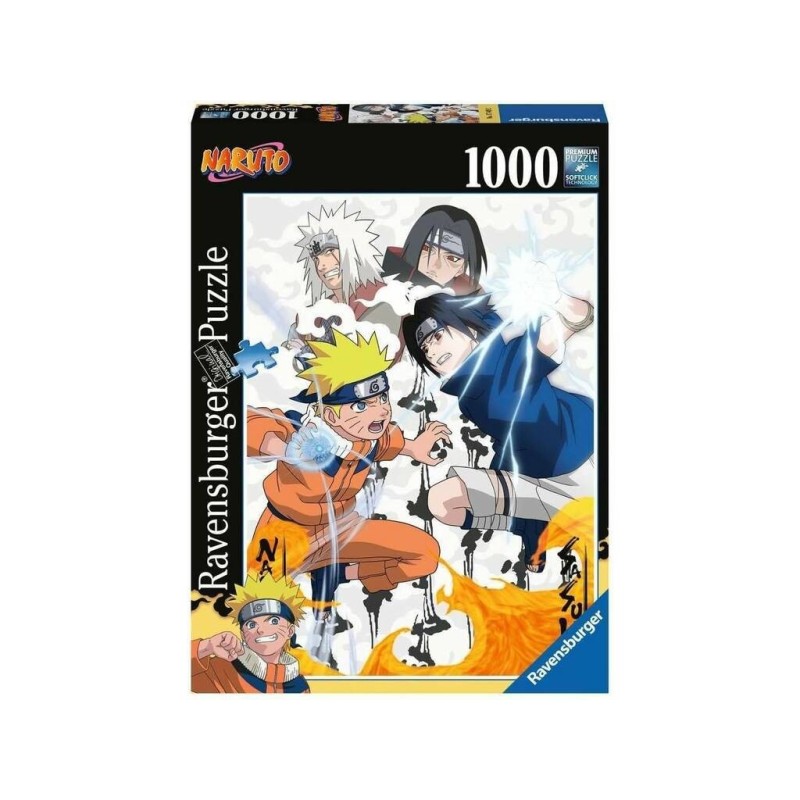 Compra Ravensburger Naruto Puzzle 1000 Pz al mejor precio | Juguetilandia Canarias Compra Ravensburger Naruto Puzzle 1000 Pz al mejor precio | Juguetilandia Canarias