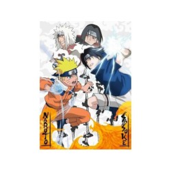 Compra Ravensburger Naruto Puzzle 1000 Pz al mejor precio | Juguetilandia Canarias