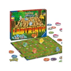 Compra Ravensburger Pokemon Labyrinth al mejor precio | Juguetilandia Canarias