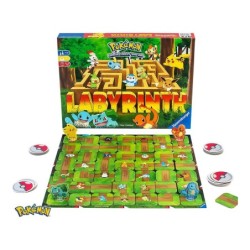 Compra Ravensburger Pokemon Labyrinth al mejor precio | Juguetilandia Canarias