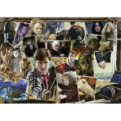 Compra Ravensburger Puzzle 1000 Harry Potter al mejor precio | Juguetilandia Canarias