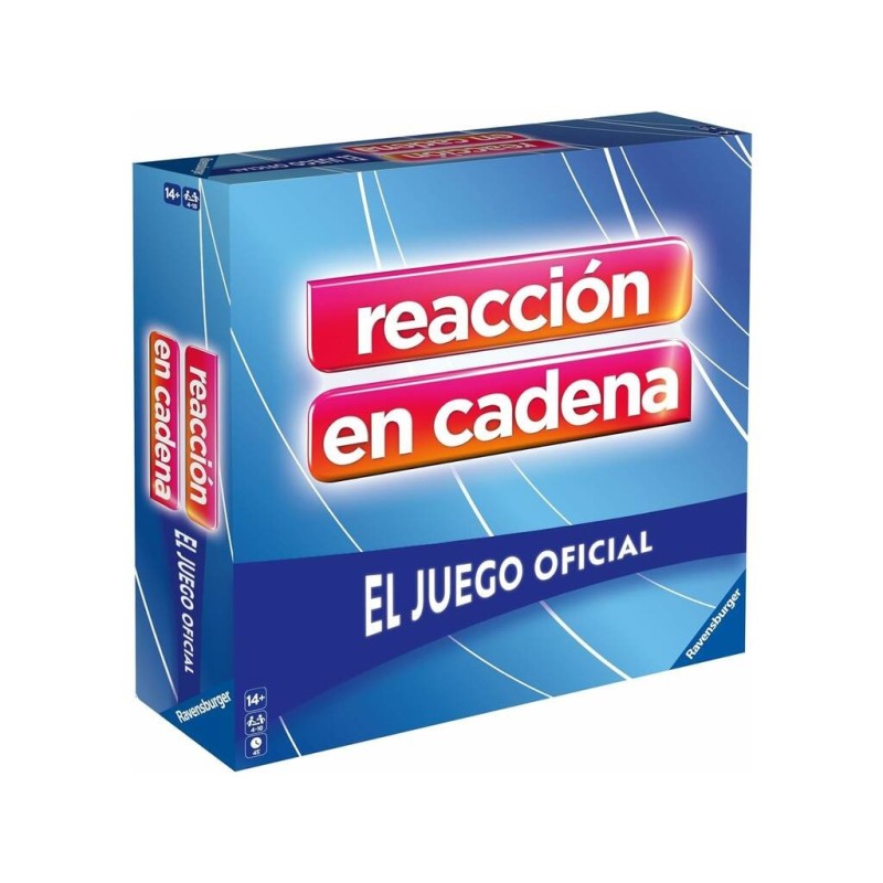 Compra Ravensburger Reaccion A Cadena al mejor precio | Juguetilandia Canarias Compra Ravensburger Reaccion A Cadena al mejor precio | Juguetilandia Canarias