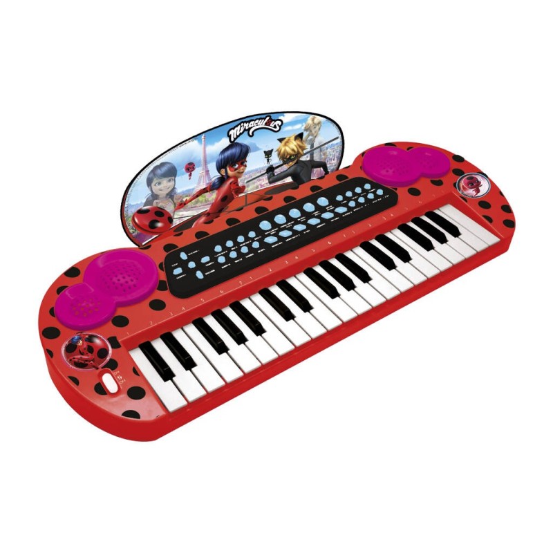 Compra Reig Ladybug Teclado Electronico al mejor precio | Juguetilandia Canarias Compra Reig Ladybug Teclado Electronico al mejor precio | Juguetilandia Canarias