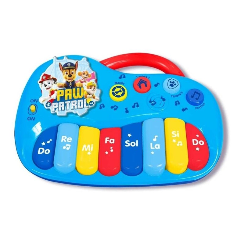 Compra Reig Patrulla Canina Organo Electronico al mejor precio | Juguetilandia Canarias Compra Reig Patrulla Canina Organo Electronico al mejor precio | Juguetilandia Canarias