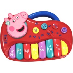 Compra Reig Peppa Pig Organo Electronico al mejor precio | Juguetilandia Canarias