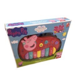 Compra Reig Peppa Pig Organo Electronico al mejor precio | Juguetilandia Canarias