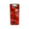 Compra Scalextric Guia Compact C/Trencillas X3 al mejor precio | Juguetilandia Canarias