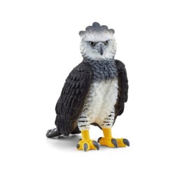 Compra Schleich Aguila Harpia al mejor precio | Juguetilandia Canarias