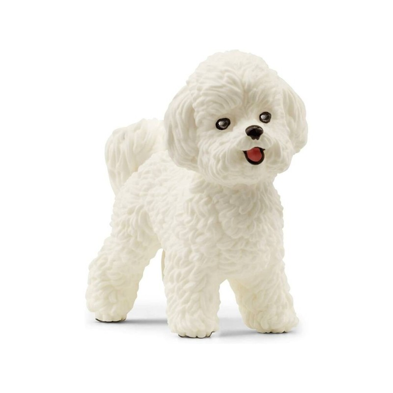 Compra Schleich Bichón Frisé al mejor precio | Juguetilandia Canarias
