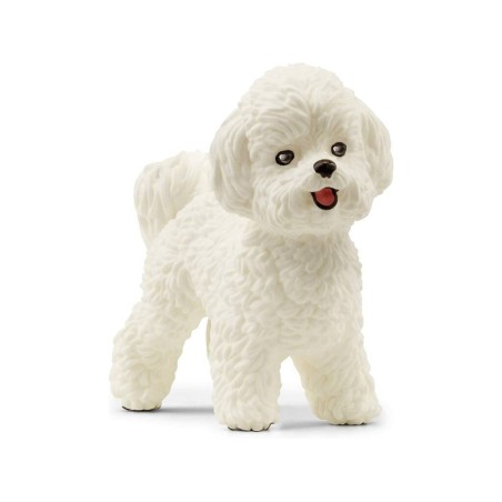 Compra Schleich Bichón Frisé al mejor precio | Juguetilandia Canarias