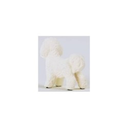 Compra Schleich Bichón Frisé al mejor precio | Juguetilandia Canarias