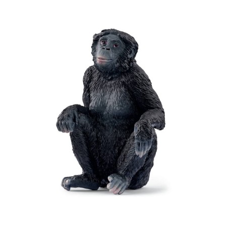 Compra Schleich Bonobo Hembra al mejor precio | Juguetilandia Canarias
