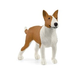 Compra Schleich Bull Terrier al mejor precio | Juguetilandia Canarias