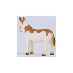 Compra Schleich Burro Americano, Moteado al mejor precio | Juguetilandia Canarias