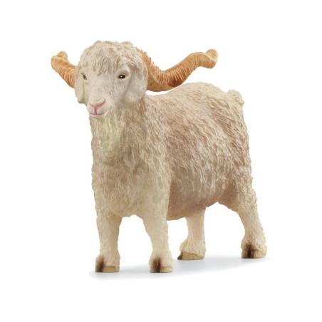Compra Schleich Cabra De Angora al mejor precio | Juguetilandia Canarias