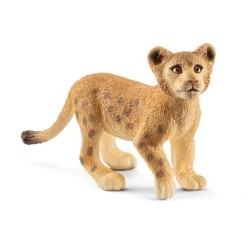 Compra Schleich Cachorro De Leon al mejor precio | Juguetilandia Canarias