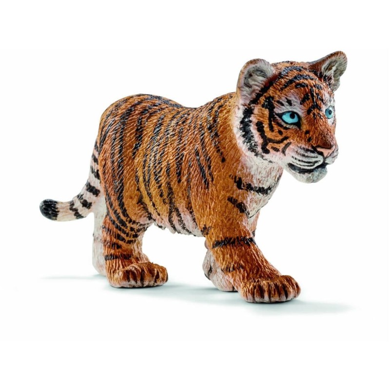 Compra Schleich Cachorro De Tigre al mejor precio | Juguetilandia Canarias Compra Schleich Cachorro De Tigre al mejor precio | Juguetilandia Canarias