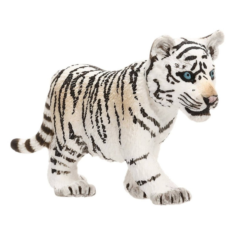 Compra Schleich Cachorro De Tigre Blanco al mejor precio | Juguetilandia Canarias Compra Schleich Cachorro De Tigre Blanco al mejor precio | Juguetilandia Canarias