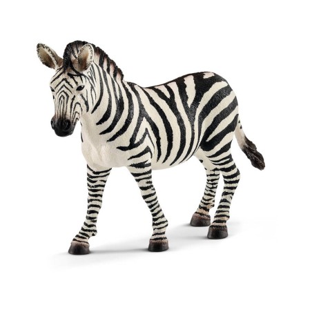 Compra Schleich Cebra Hembra al mejor precio | Juguetilandia Canarias