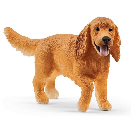 Compra Schleich Cocker Spaniel Ingles al mejor precio | Juguetilandia Canarias