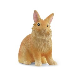 Compra Schleich Conejo Cabeza De León al mejor precio | Juguetilandia Canarias